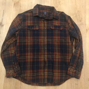Men’s Flannel